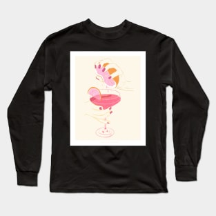 Cocktail #2 Long Sleeve T-Shirt